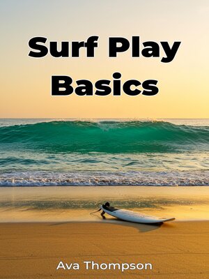 cover image of Surf Play Basics